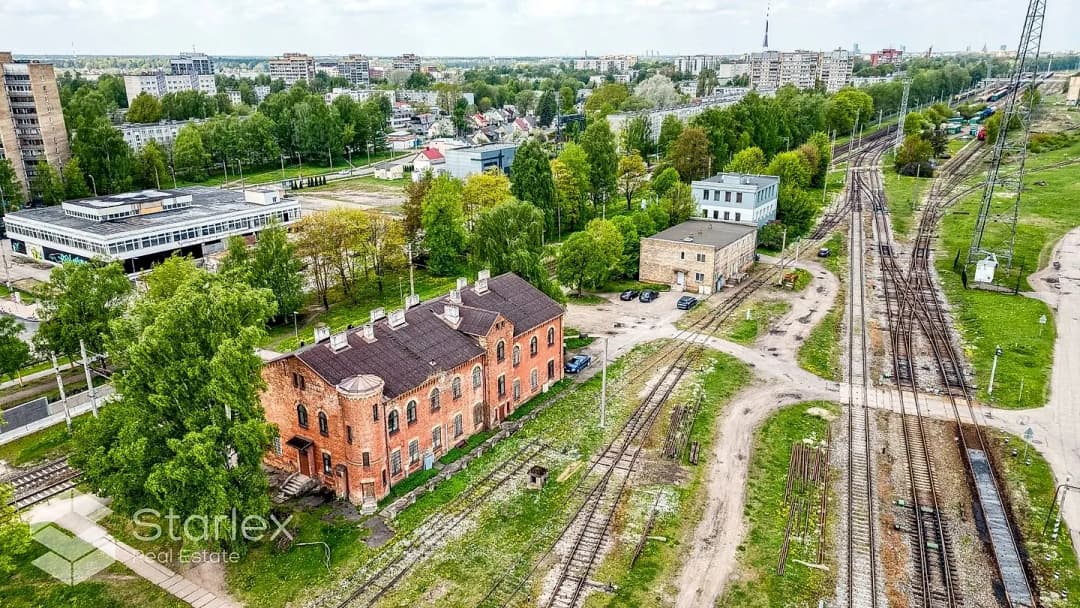 Telpas, 836㎡ - Rīga, Šķirotava