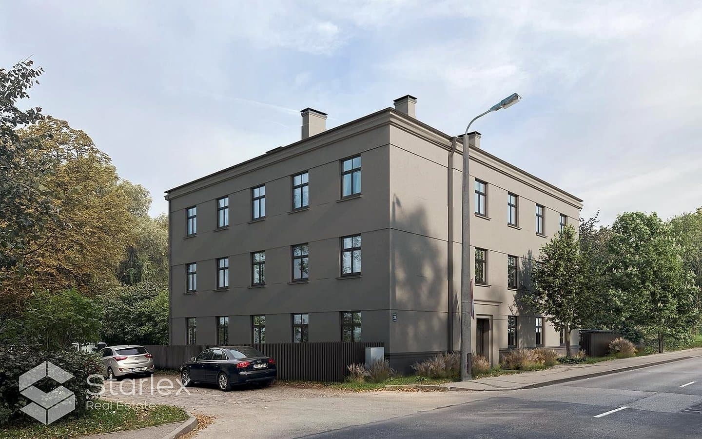 2-ist. Dzīvoklis, 33.7㎡ - Rīga, Torņakalns — bilde 4