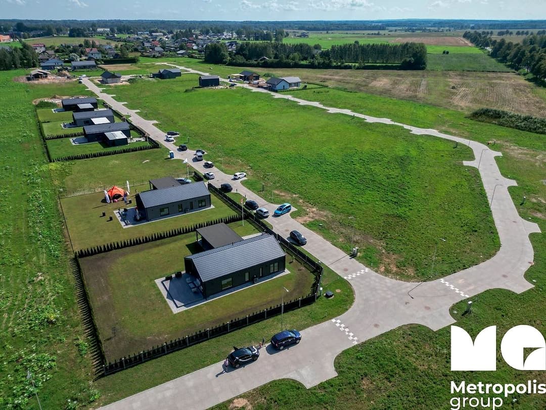 Zeme, 1200㎡ - Siguldas novads