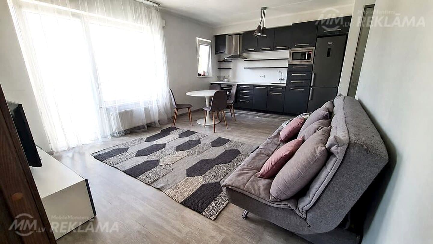 Dzīvoklis Rīgā, Ķengaragā, 64 м², 3 ist., 2 stāvs.