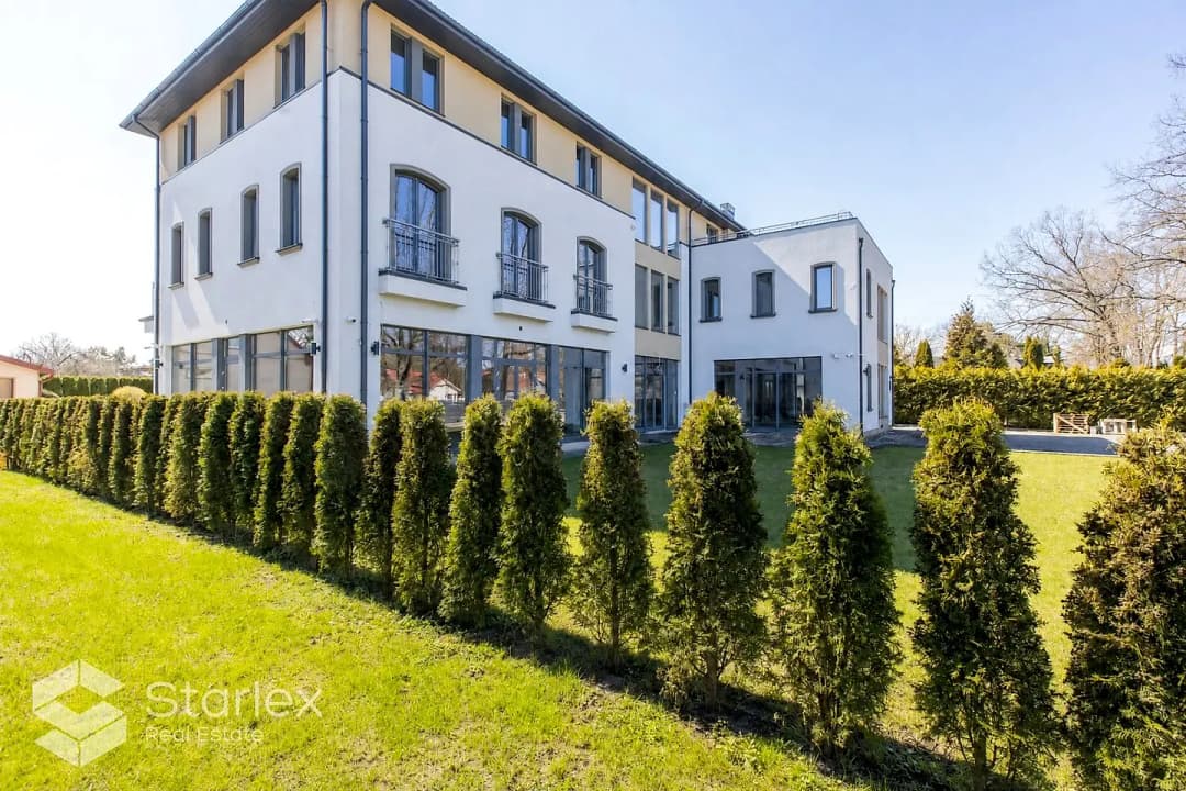 Telpas, 995㎡ - Jūrmala, Melluži