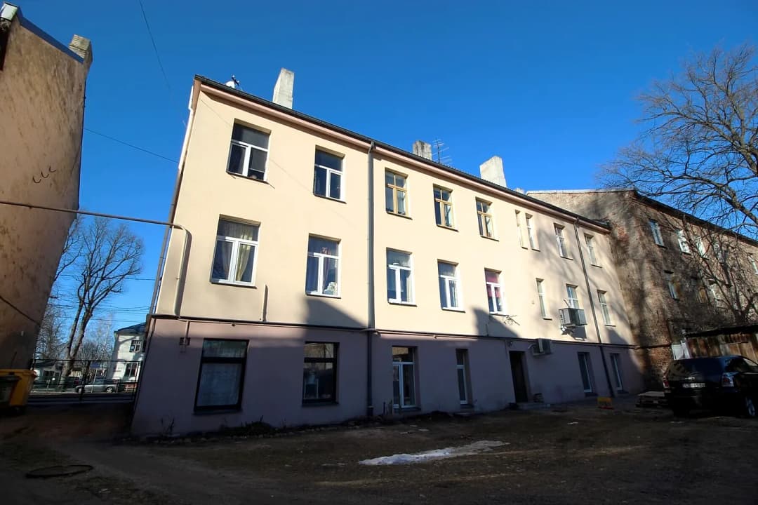 1-ist. Dzīvoklis, 25㎡ - Rīga, Teika