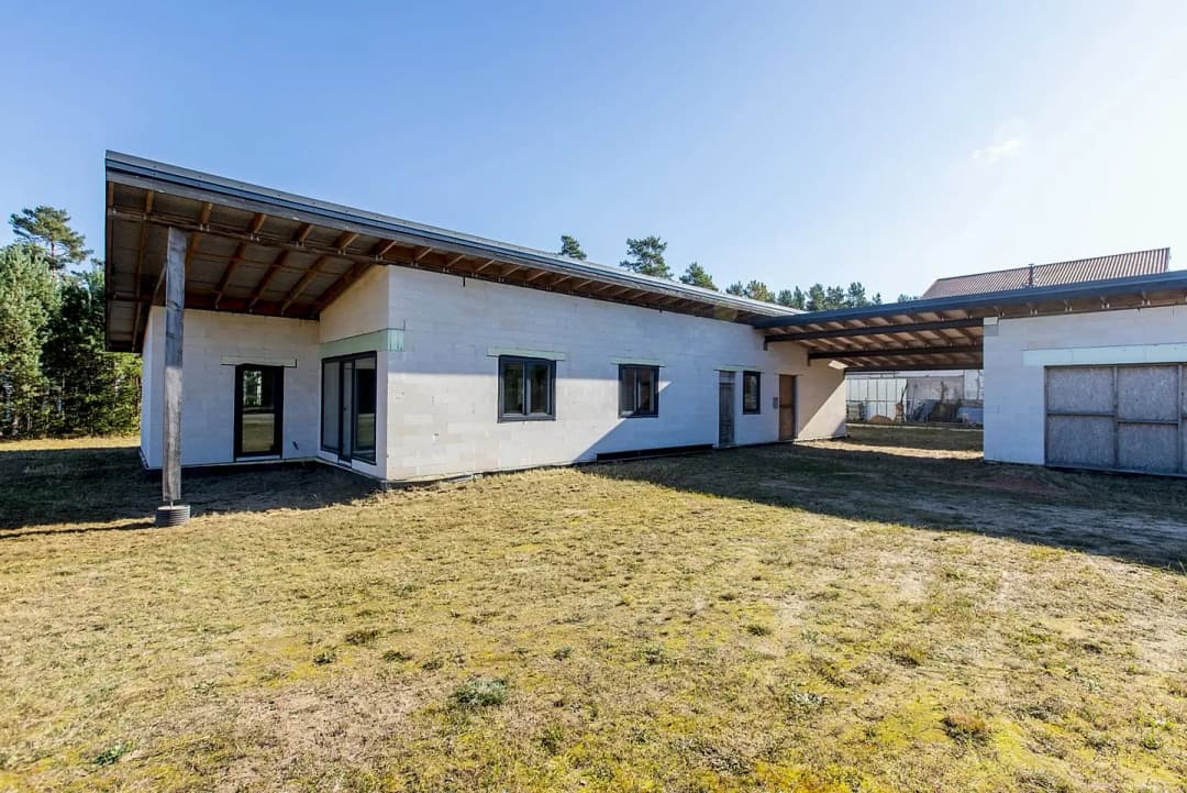 4-ist. Māja, 247㎡ - Garkalnes pagasts, Garkalne
