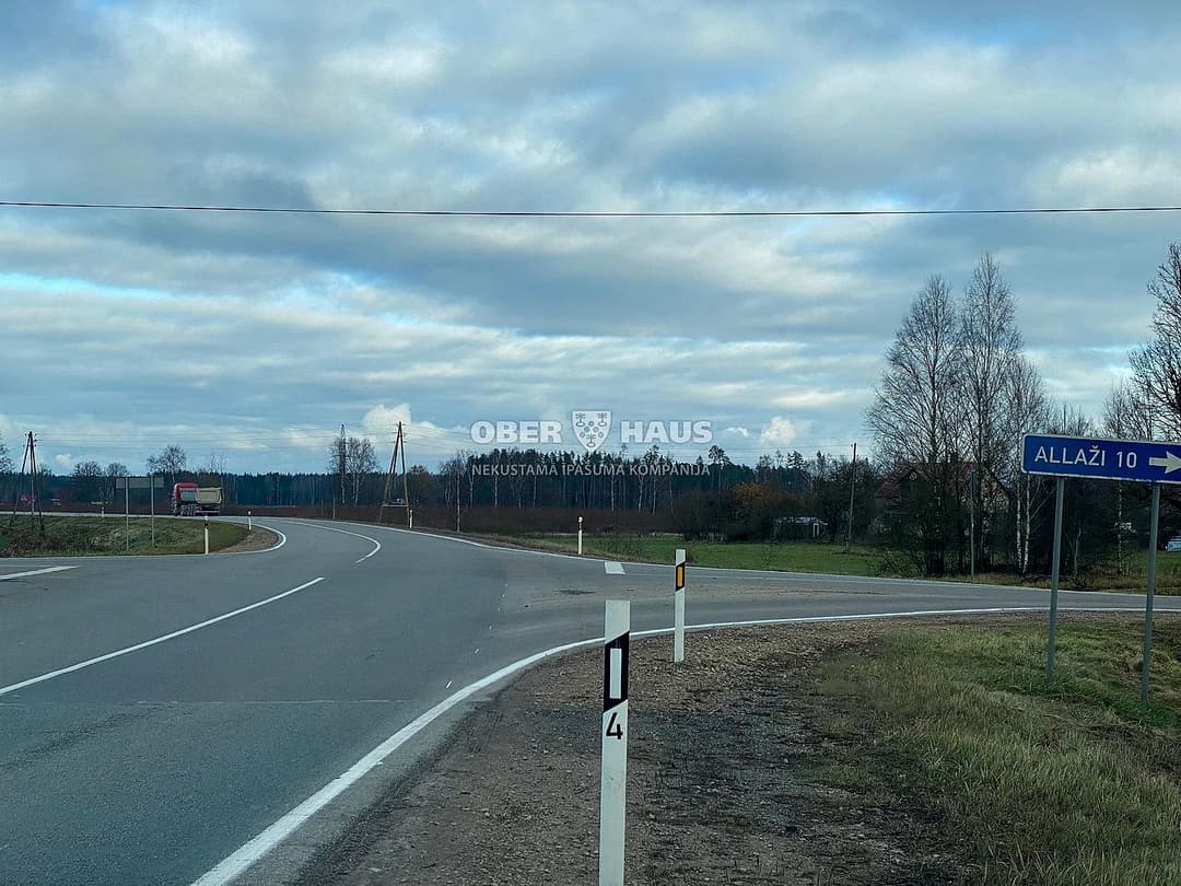 Zeme, 9400.00㎡ - Siguldas novads, Sigulda