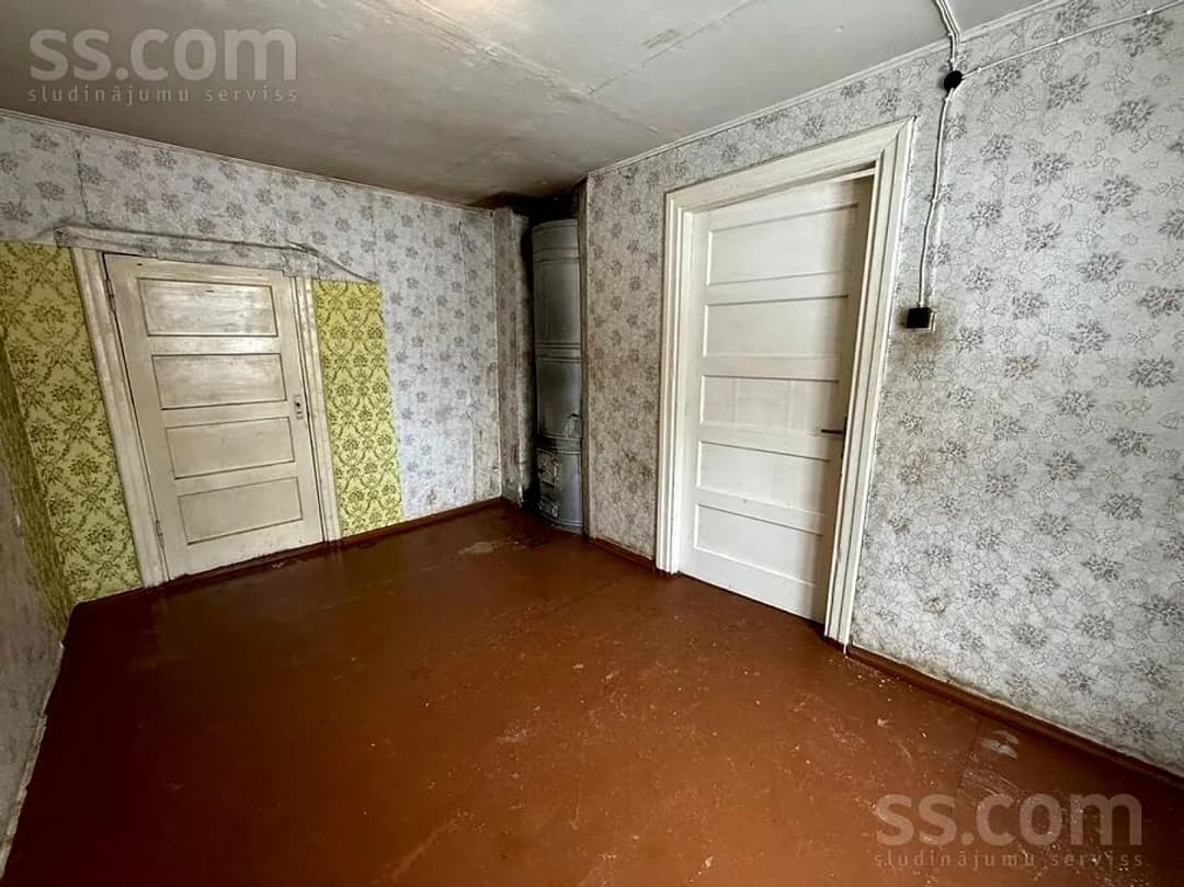 Divistabu dzīvoklis — Smilšu iela 50 — bilde 3