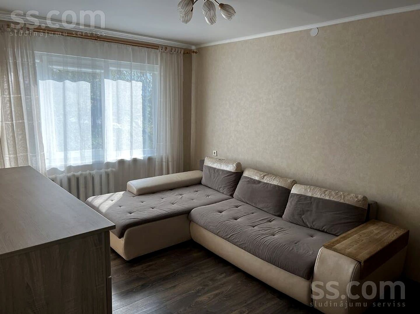 Divistabu dzīvoklis — Latgales 245 — bilde 3
