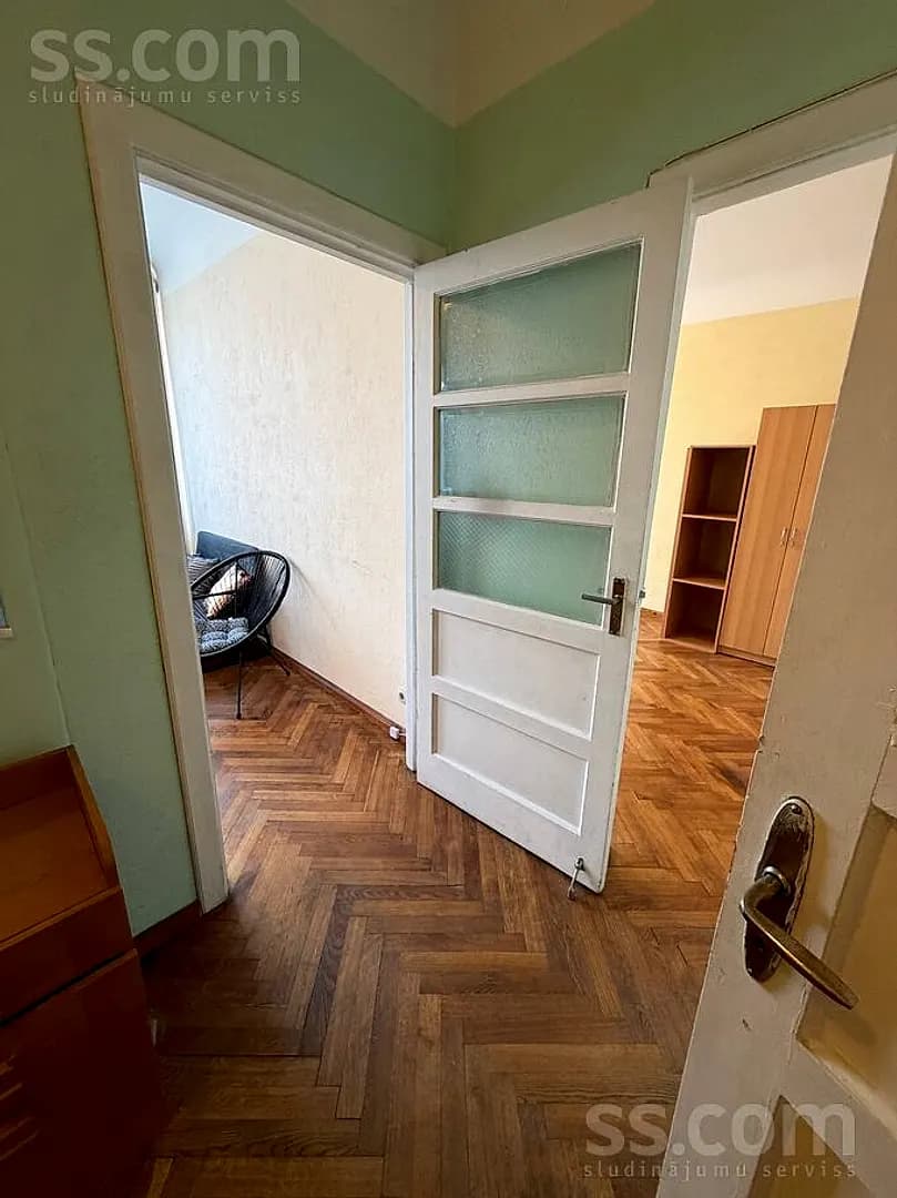Trīsistabu dzīvoklis — Latgales 38 — bilde 2