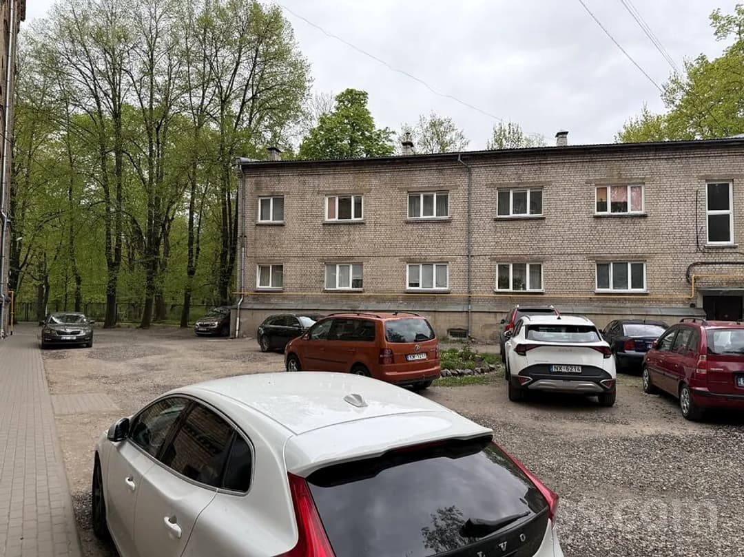Vienistabas dzīvoklis — M. Matīsa 3 — bilde 2