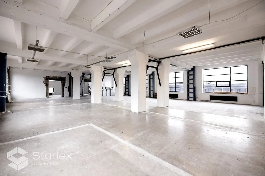 Telpas, 680㎡ - Rīga, Grīziņkalns — bilde 2