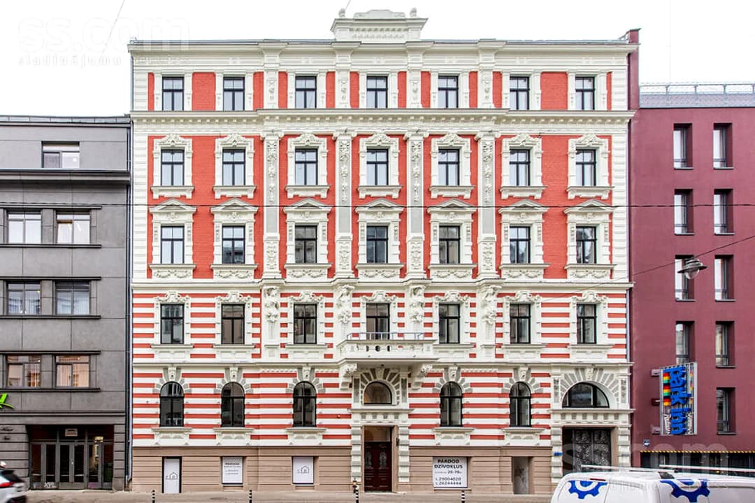 Vienistabas dzīvoklis — Lāčplēša 36 — bilde 3