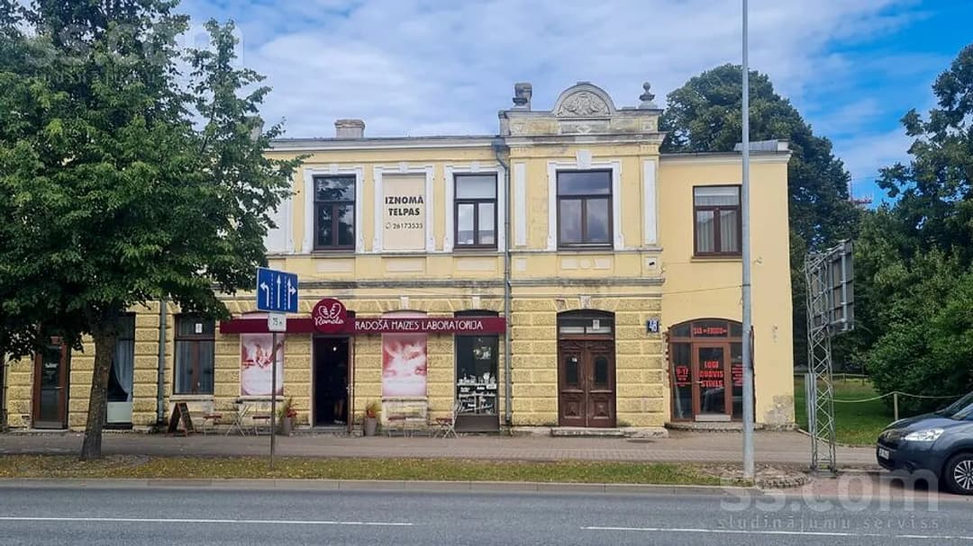 Māja — Lielais prospekts 48 — bilde 3