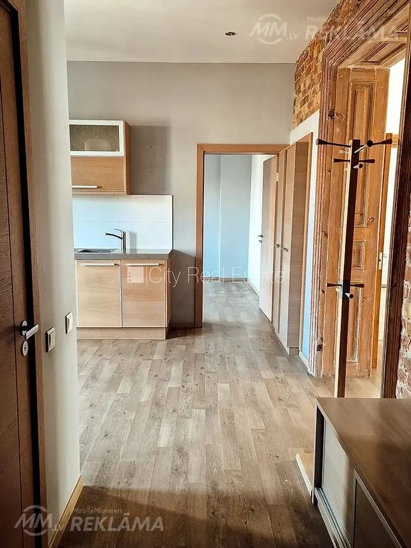 Dzīvoklis Rīgā, Centrā, 105 м², 4 ist., 3 stāvs — vēl bildes