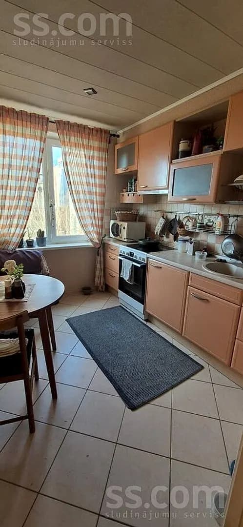 Trīsistabu dzīvoklis — Eizenšteina 59 — bilde 2
