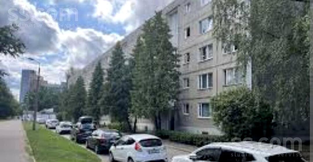 Vienistabas dzīvoklis — Dammes 19