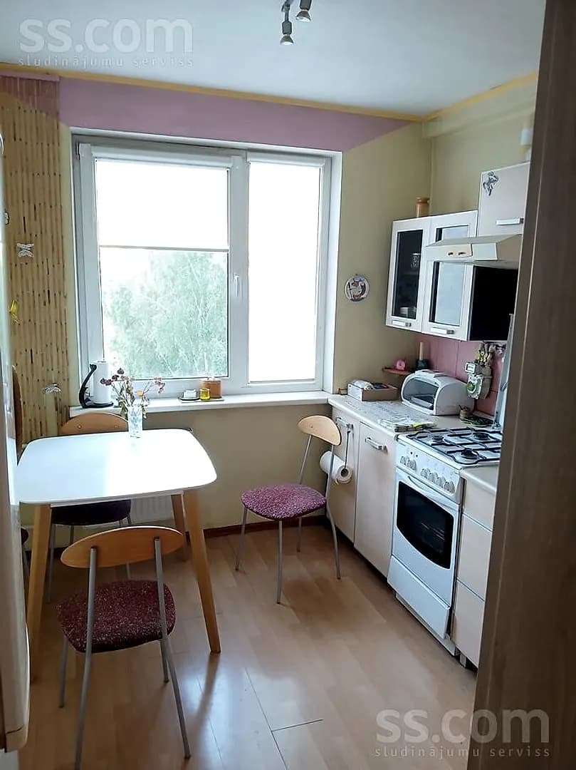 Trīsistabu dzīvoklis — Pūces 51 — bilde 4