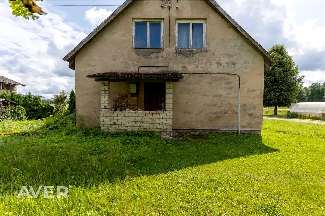 3-ist. Māja, 70㎡ - Jērcēnu pagasts, Jērcēni — bilde 4