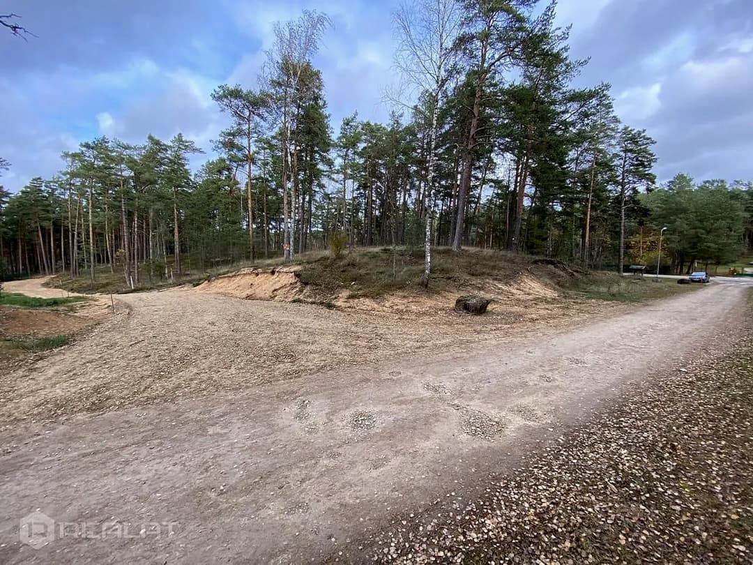 Zeme, 3100.00㎡ - Carnikavas pagasts, Gauja — bilde 3