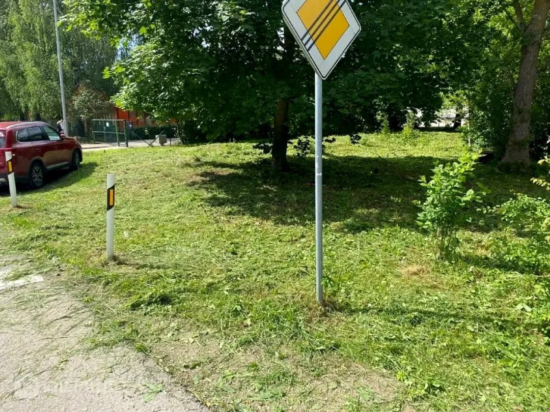 Zeme, 1424.00㎡ - Jūrmala, Sloka — bilde 2