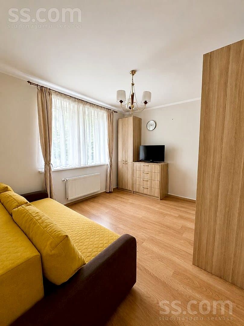 6 istabu dzīvoklis — Pūces 15a — bilde 3