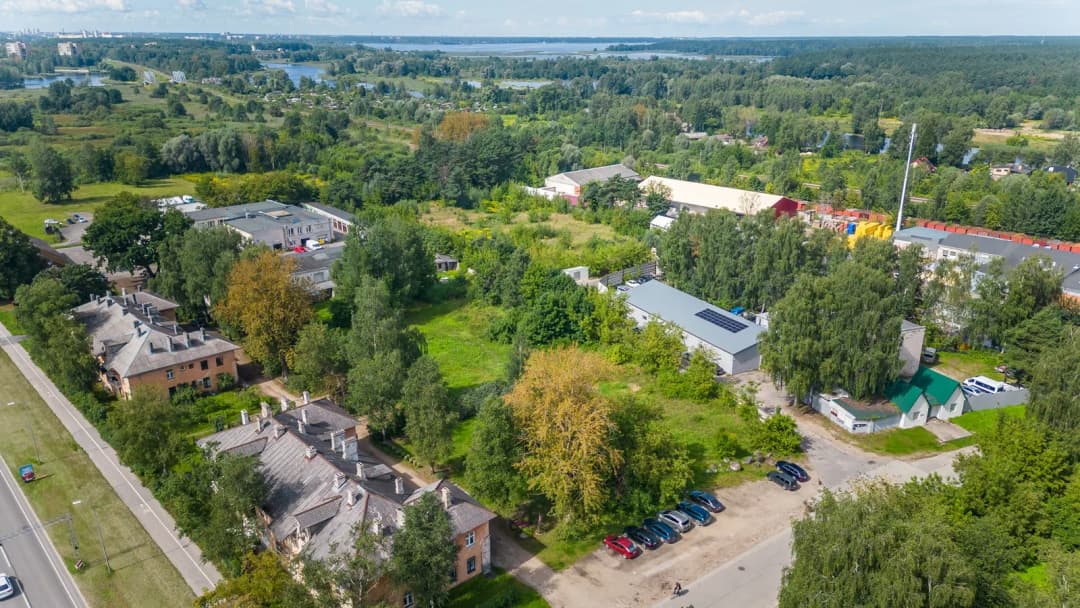 Anšlava Eglīša iela, Berģi, Rīga — bilde 4