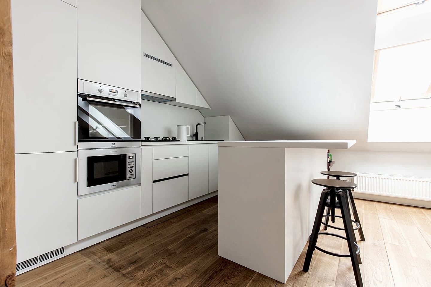 4-ist. Dzīvoklis, 109㎡ - Rīga, Centrs — bilde 3