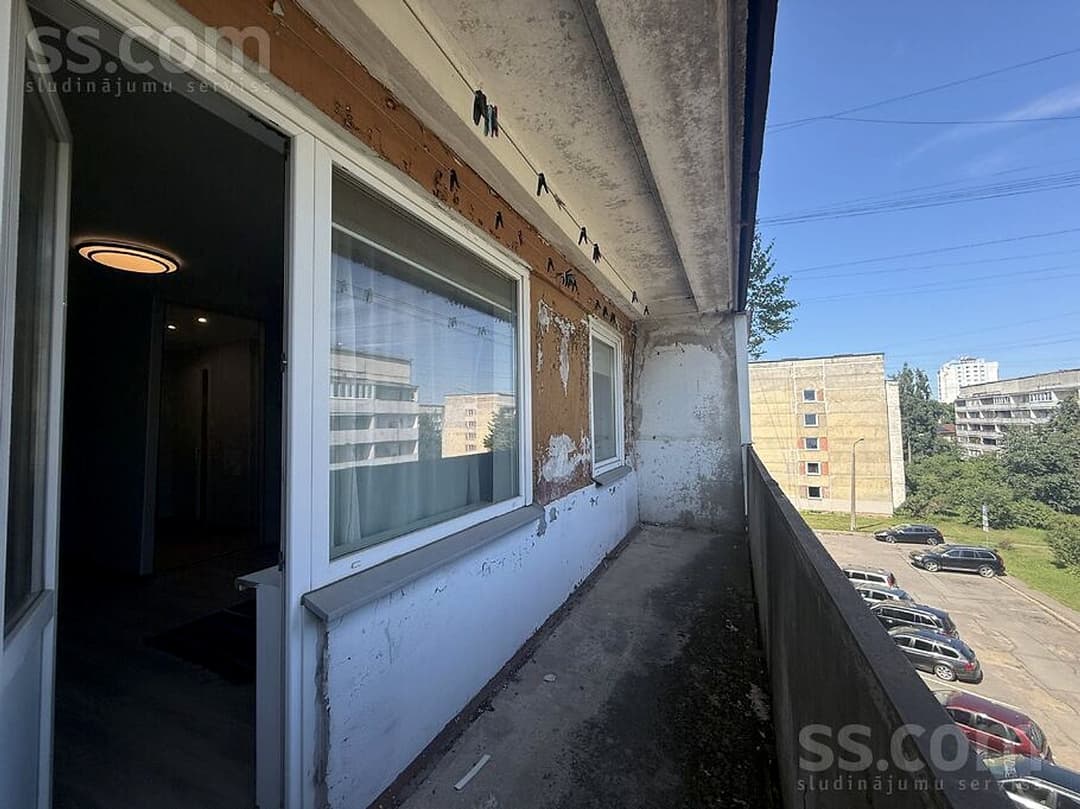 Vienistabas dzīvoklis — Stirnu 14 — vēl bildes