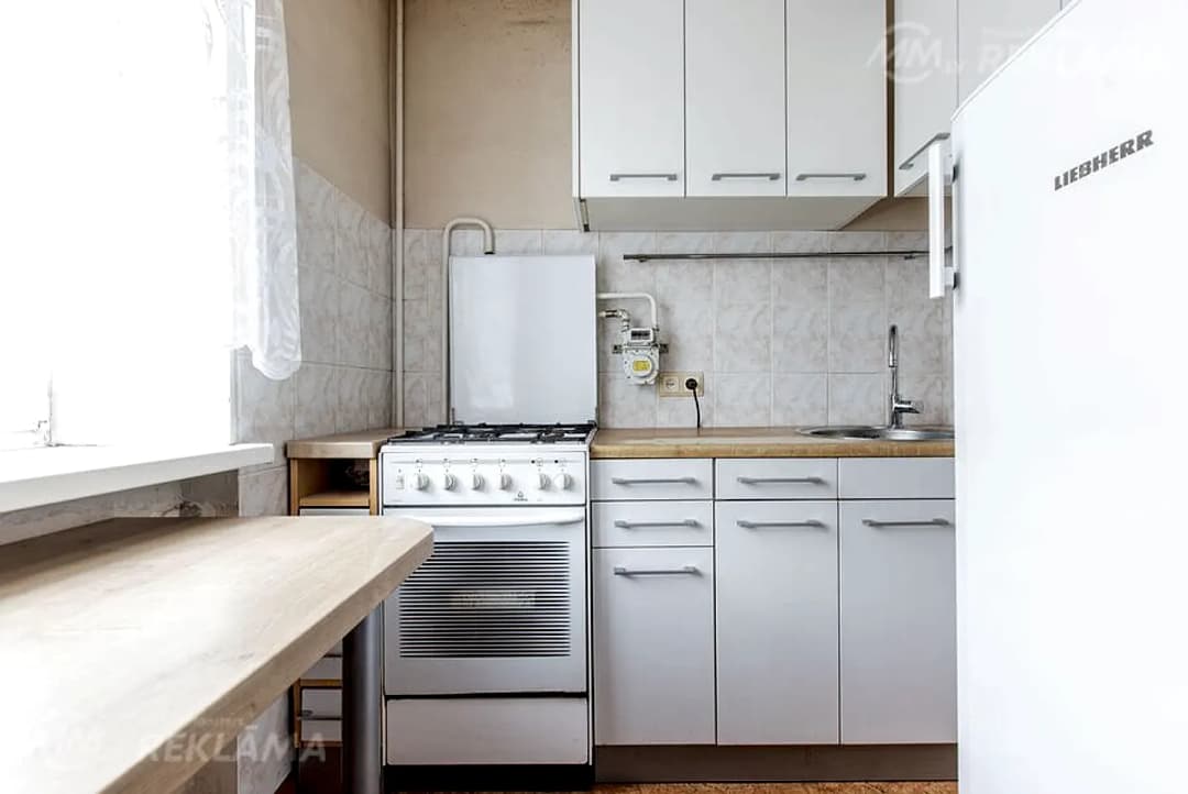 Dzīvoklis Rīgā, Teikā, 54 м², 3 ist., 5 stāvs. — bilde 2