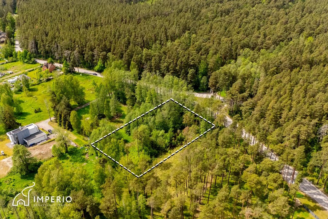 Zeme, 4105㎡ - Jūrmala, Valteri