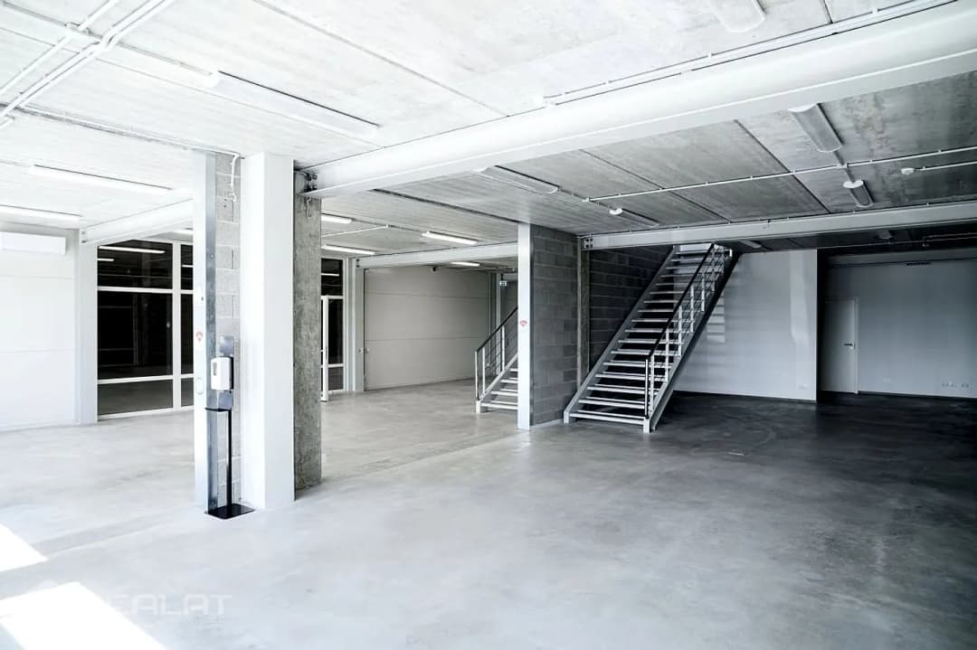 3-ist. Telpas, 440.00㎡ - Mārupes novads, Mārupe — bilde 3