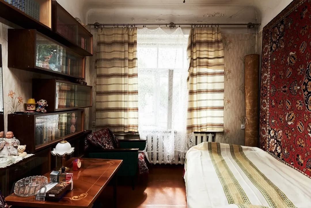 3-ist. Dzīvoklis, 64.7㎡ - Rīga, Avoti — vēl bildes