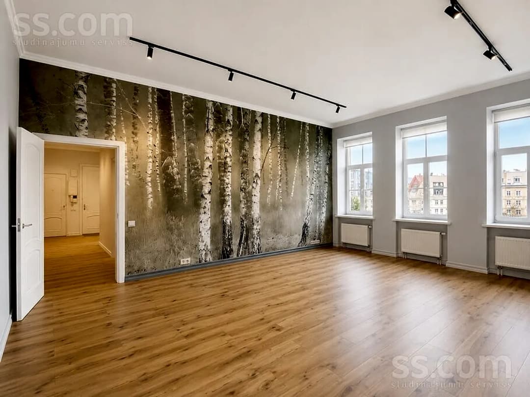 Trīsistabu dzīvoklis — Lastādijas 60 — bilde 3