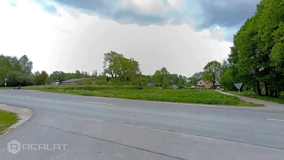 Zeme, 4167.00㎡ - Jelgava — bilde 2