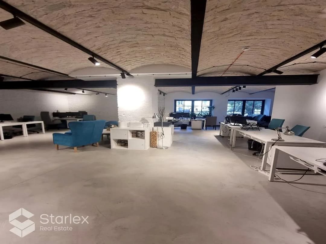 Telpas, 86㎡ - Rīga, Centrs — bilde 3