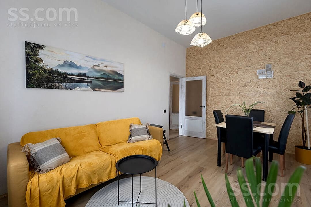 Divistabu dzīvoklis — Fabrikas 18a — bilde 3