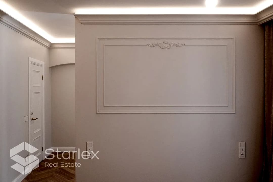 4-ist. Dzīvoklis, 107㎡ - Rīga, Centrs — bilde 4