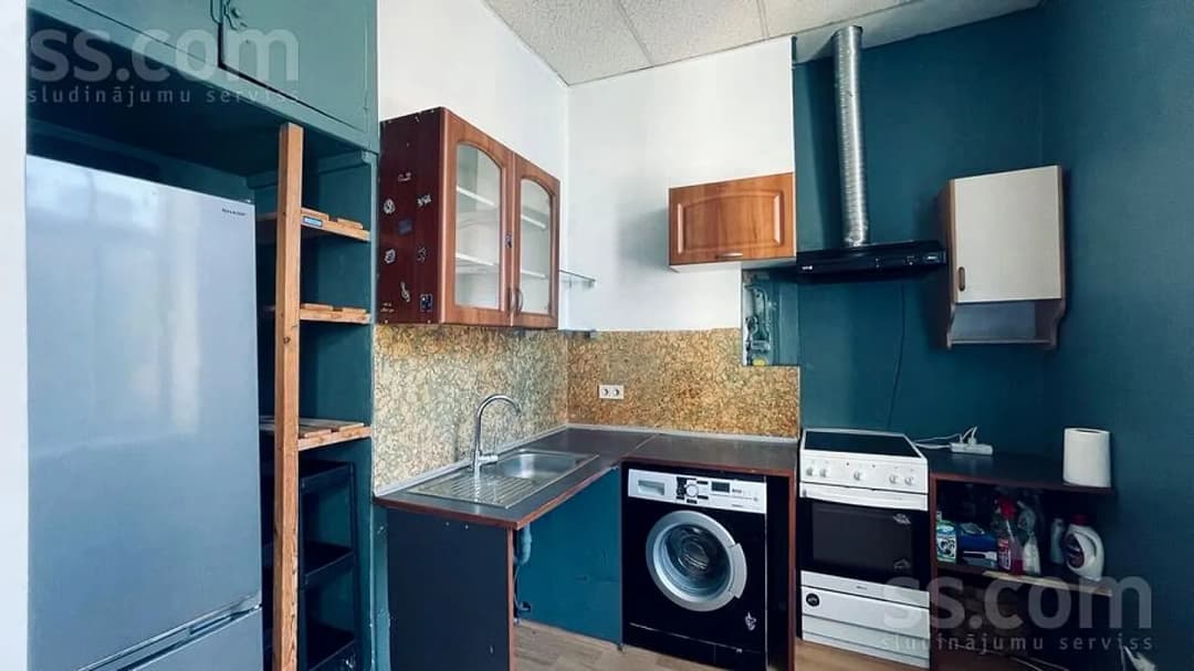 Divistabu dzīvoklis — Brīvības 106a — vēl bildes