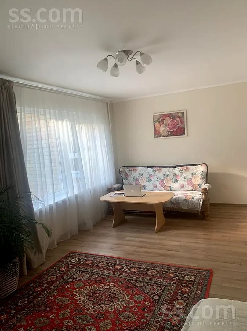Vienistabas dzīvoklis — Tallinas 11 — vēl bildes