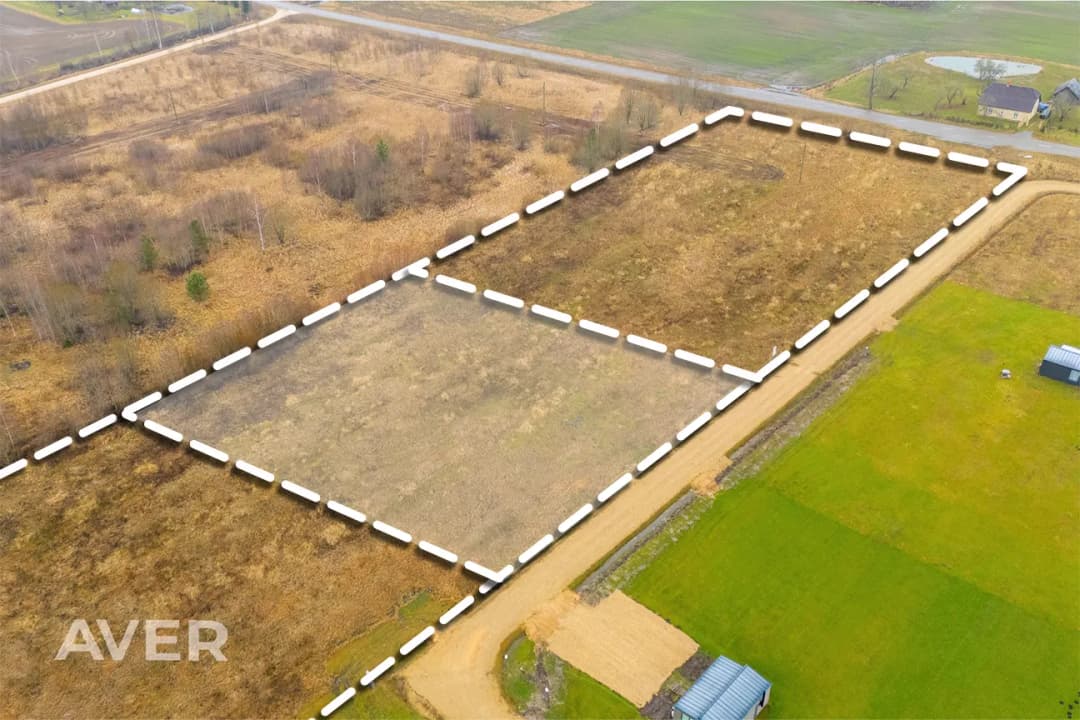 Saulkrastu nov., Sēja, Ozolmuižas ceļš 4