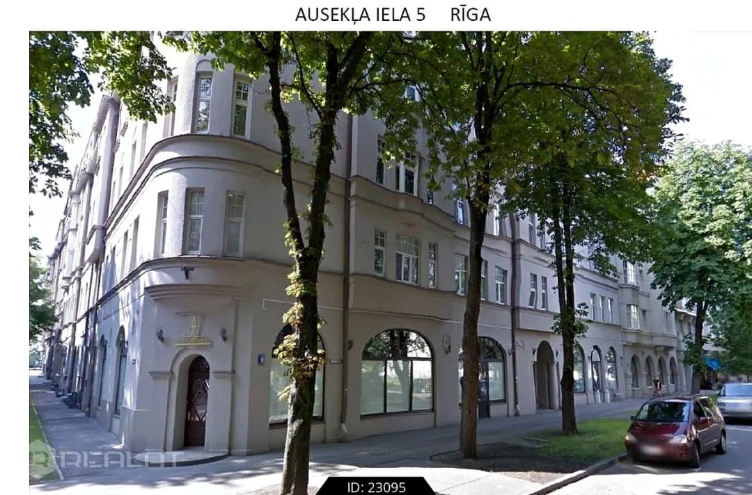 8-ist. Telpas, 513.00㎡ - Rīga, Centrs — bilde 4