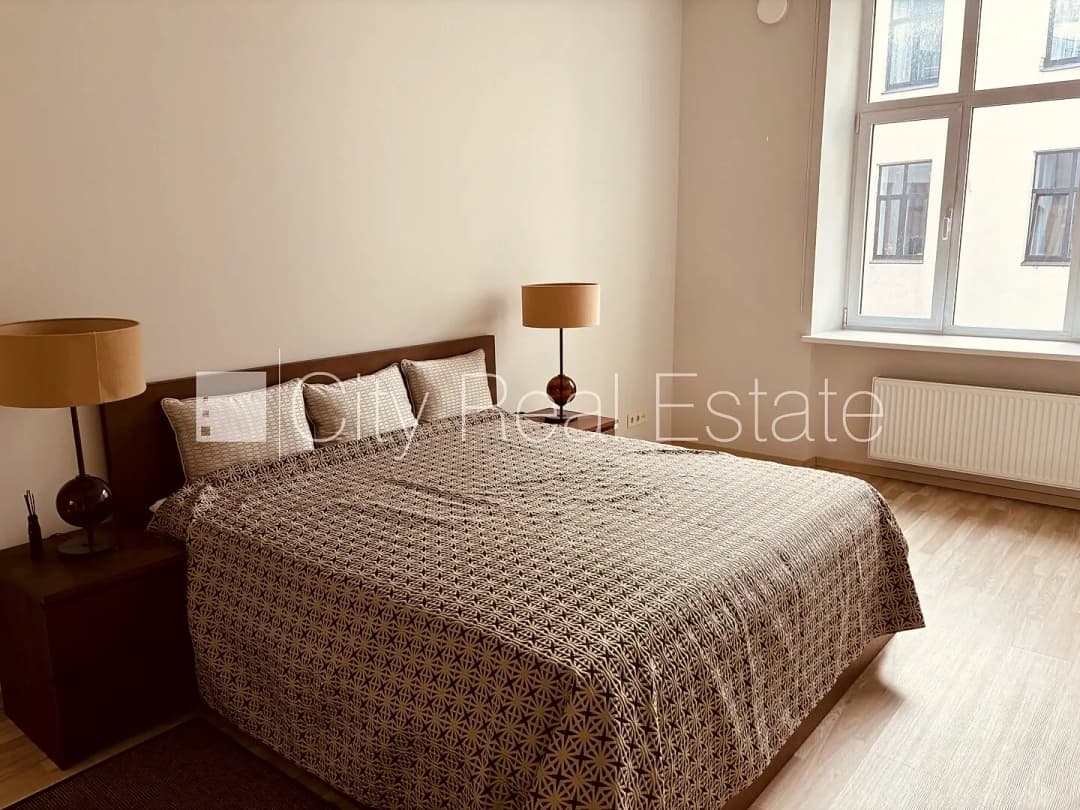2-ist. Dzīvoklis, 79.60㎡ - Rīga, Centrs — bilde 4