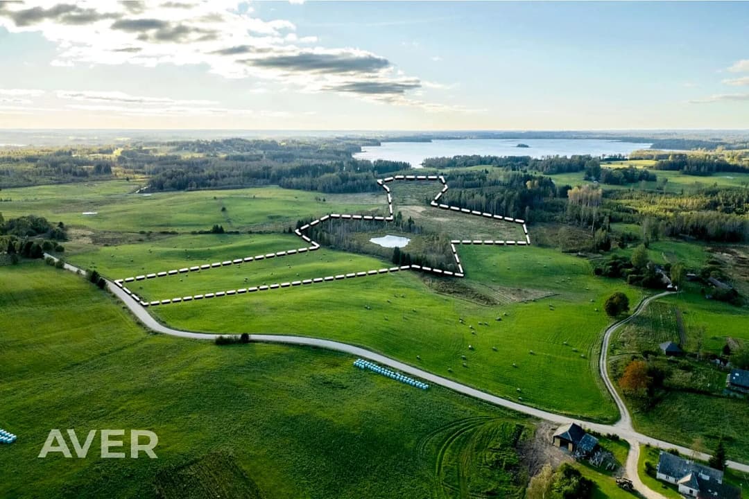 Zeme, 124000㎡ - Cēsu novads, Vecpiebalgas pagasts — bilde 3
