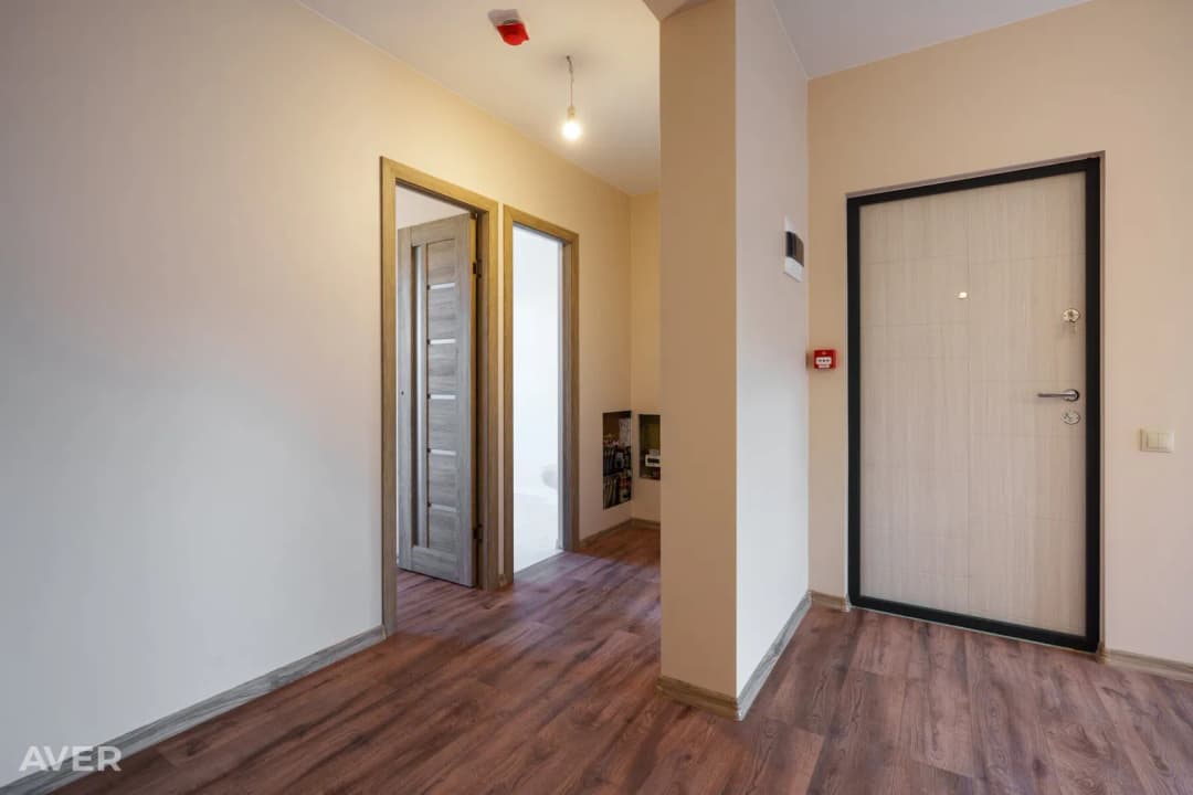 Kompakts un pārdomāts 3 istabu dzīvoklis jaunā projektā — bilde 4