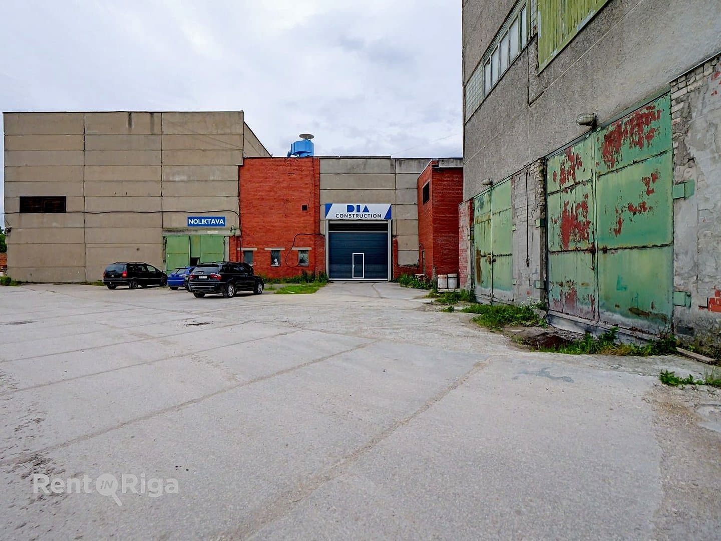 Ilzenes 1B, Sarkandaugava