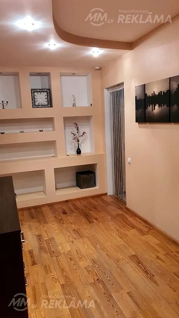 Dzīvoklis Liepājā, 68 м², 2 ist., 5 stāvs. — bilde 2
