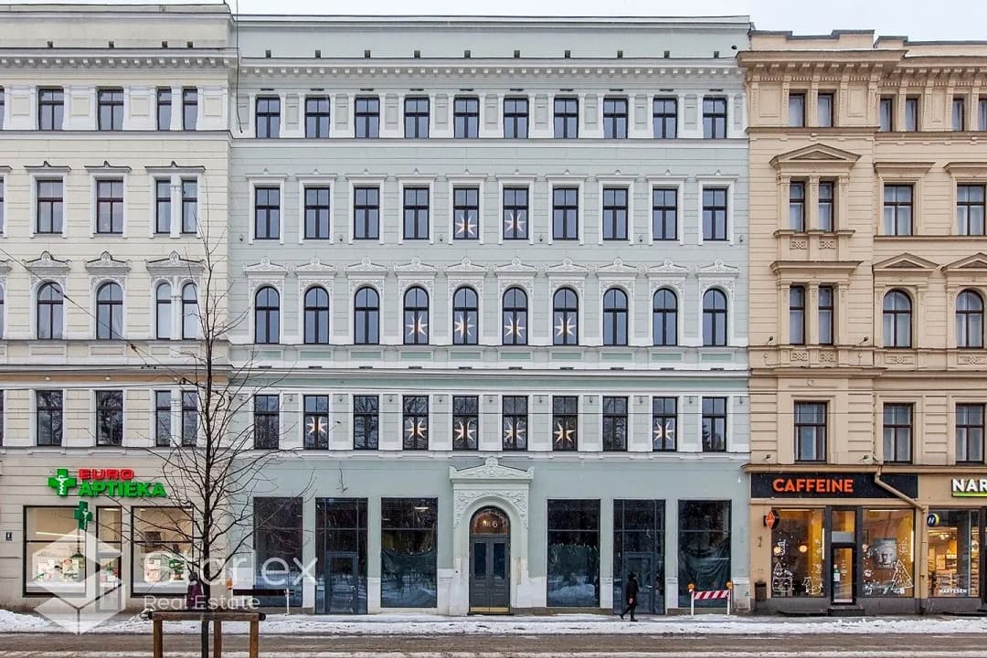 Telpas, 225㎡ - Rīga, Centrs