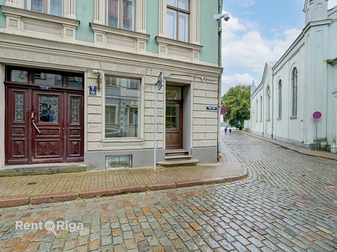 Pils 7, Centrs — bilde 2