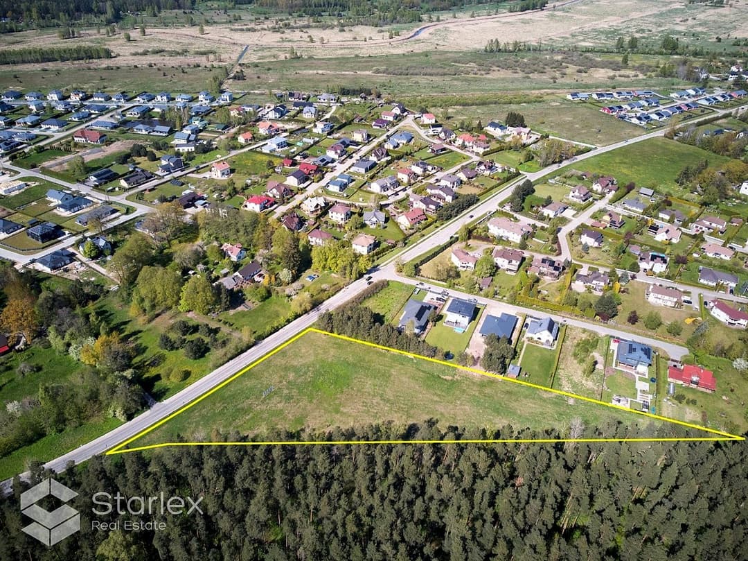 Zeme, 14600㎡ - Mārupes novads, Babītes pagasts — bilde 2
