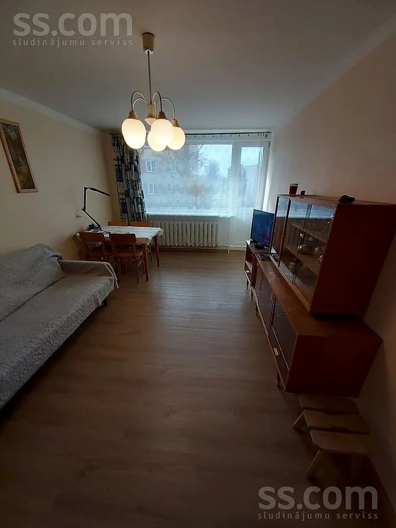 Divistabu dzīvoklis — Smilšu 2