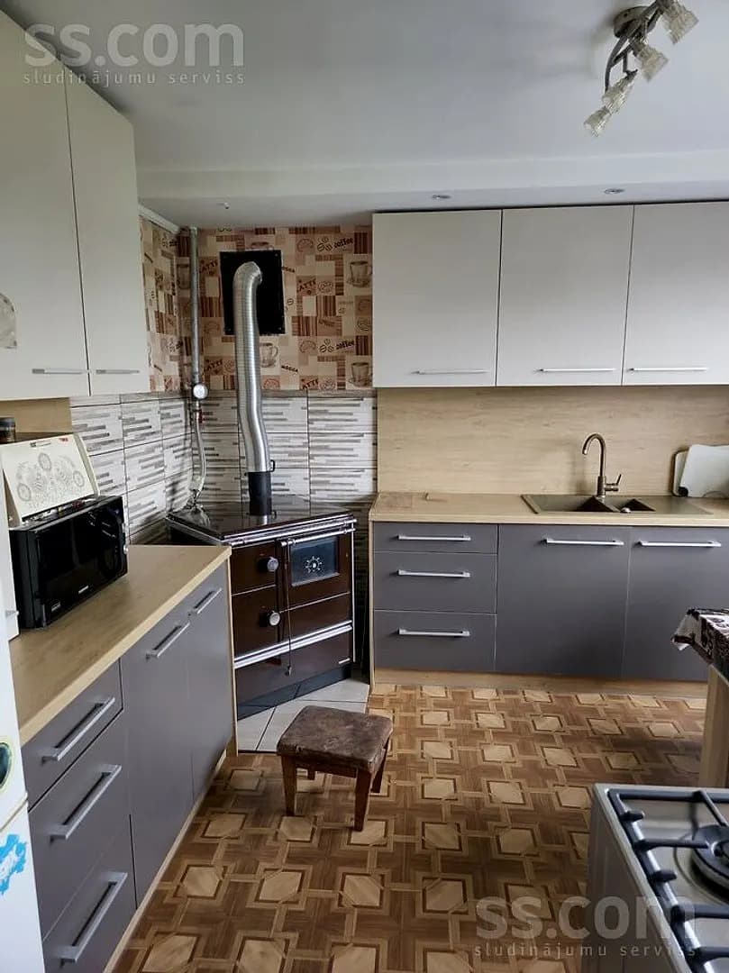 Trīsistabu dzīvoklis — Lejasstrazdi 26 — bilde 3