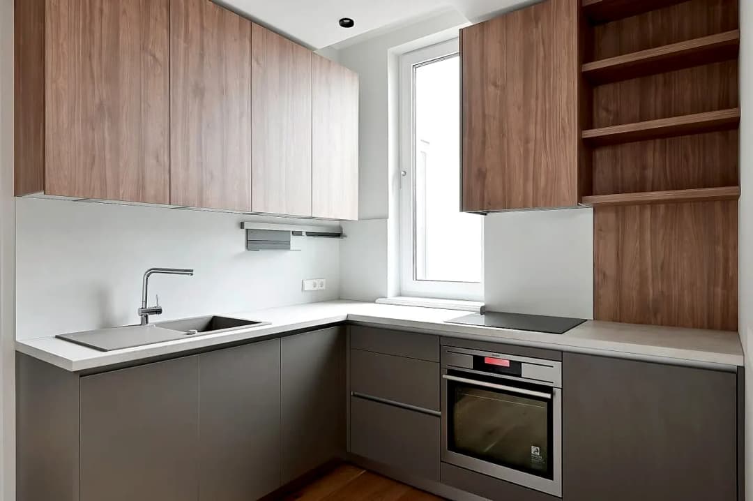 4-ist. Dzīvoklis, 188㎡ - Rīga, Centrs — bilde 3